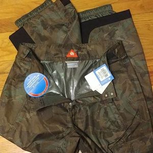 🔹Columbia Ridge 2 Run snow pants